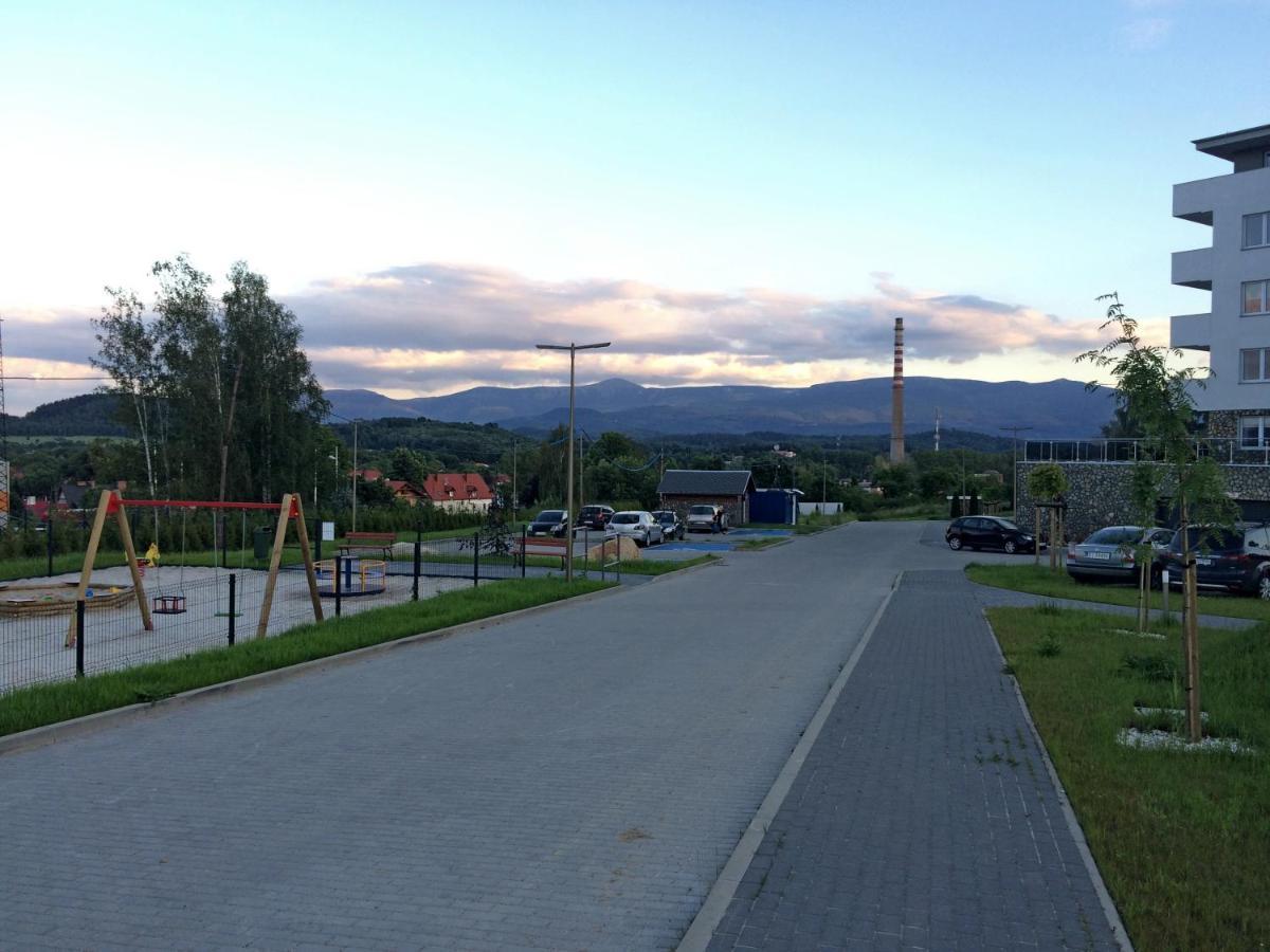 Appartement Apartament Happy View à Jelenia Góra Extérieur photo