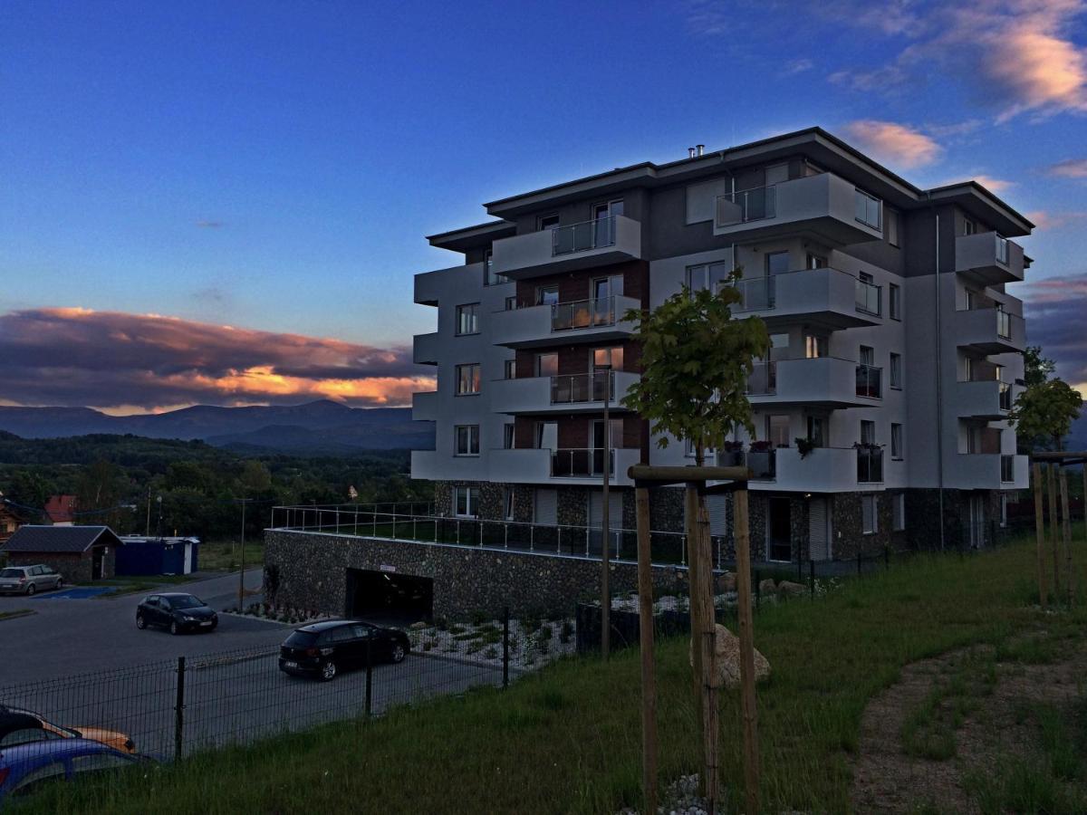 Appartement Apartament Happy View à Jelenia Góra Extérieur photo